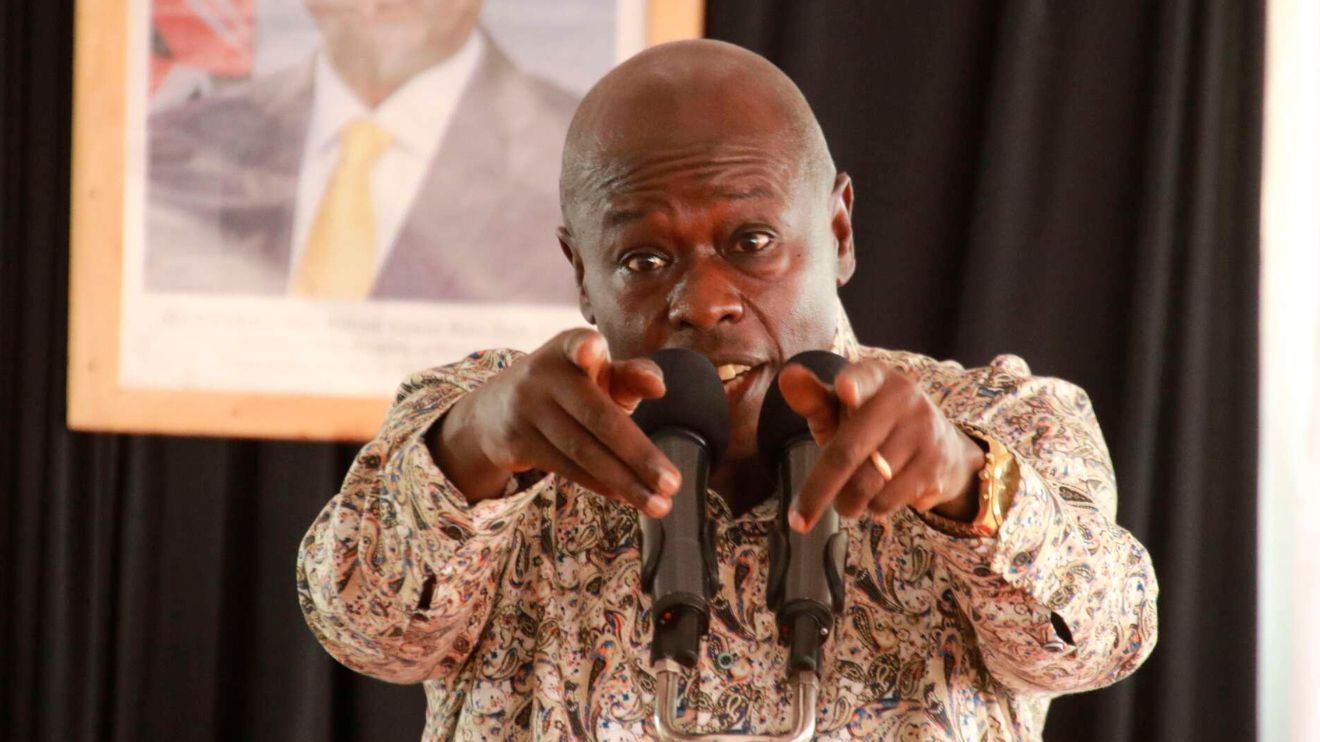 Nothing will stop me from vying for Presidency in 2027 - Gachagua