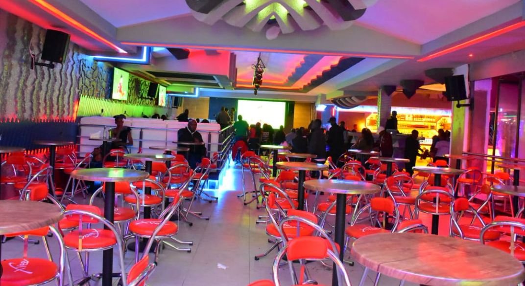 Running a successful Bar / club in Nairobi, Mombasa & other cities