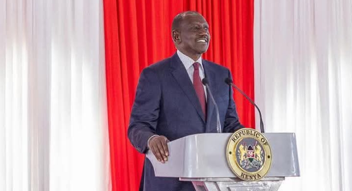 Ruto begs Kenyan, Ugandan and Tanzanian Gen Zs for forgiveness