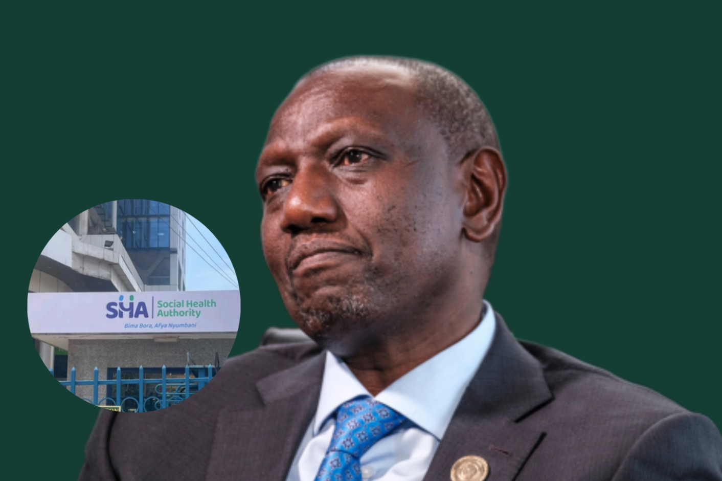 SHA may collapse 