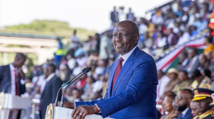 Ruto : Over 800,000 youths to benefit from Sh20 billion Nyota project