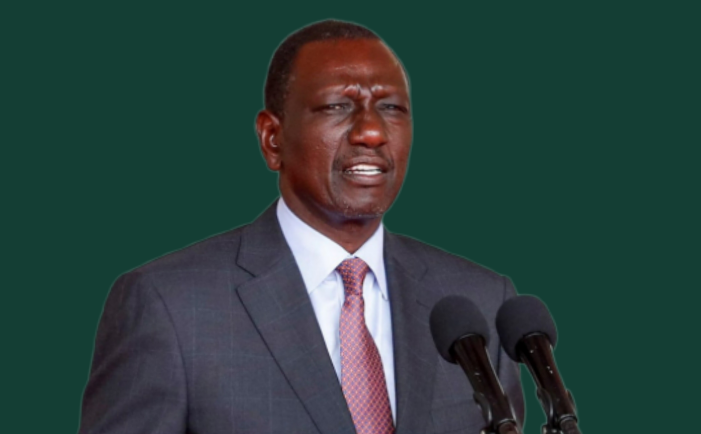 Ruto's borrowing spikes Kenya's debt by Ksh 1.4 Trillion