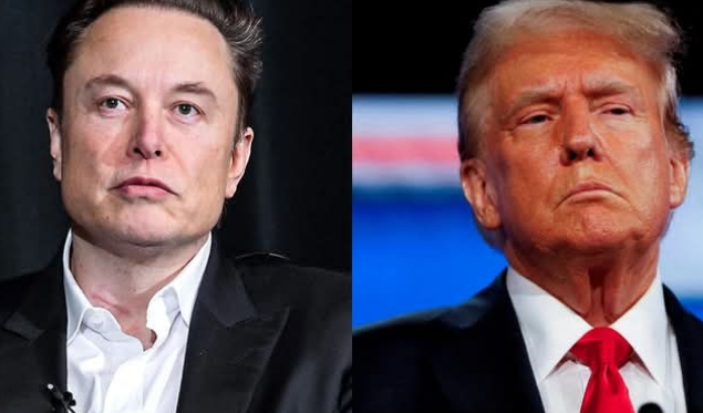 Elon Musk slams Trump’s tax bill, calls it ‘a disgusting abomination'