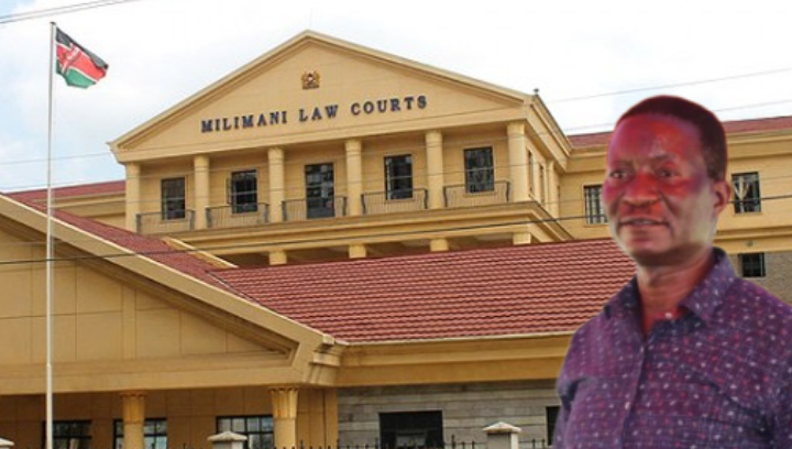 Suspect in MP Were Murder Case Threatens to Kill Prosecutor in Court