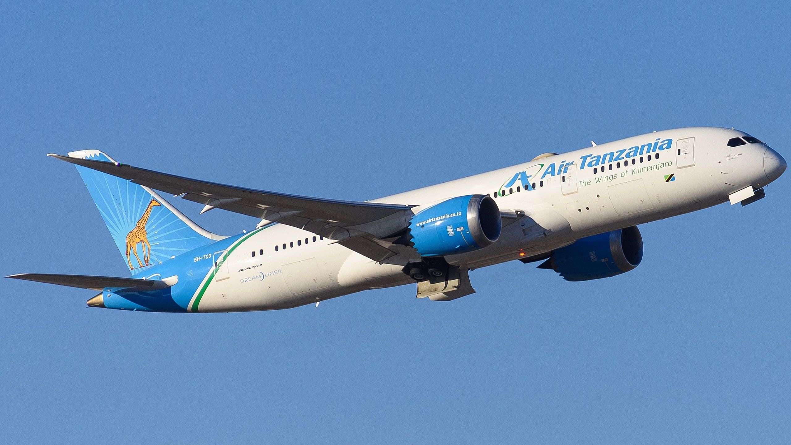 EU bans all airlines from Tanzania