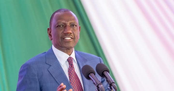Ruto Pledges Ksh 50K for 70 Youth and Women Per Ward