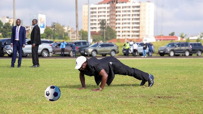 Sports budget slashed by Sh3 billion
