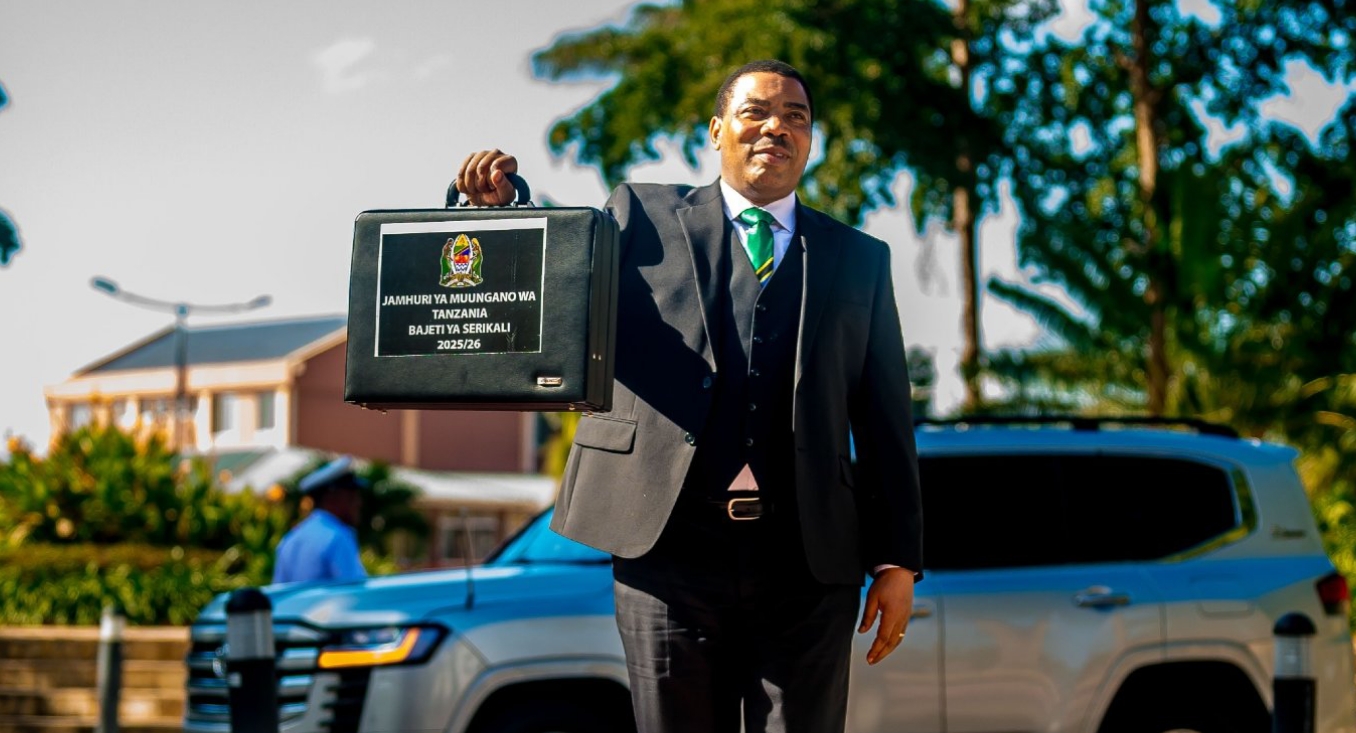 Tanzania's FY 2025-26 Budget.