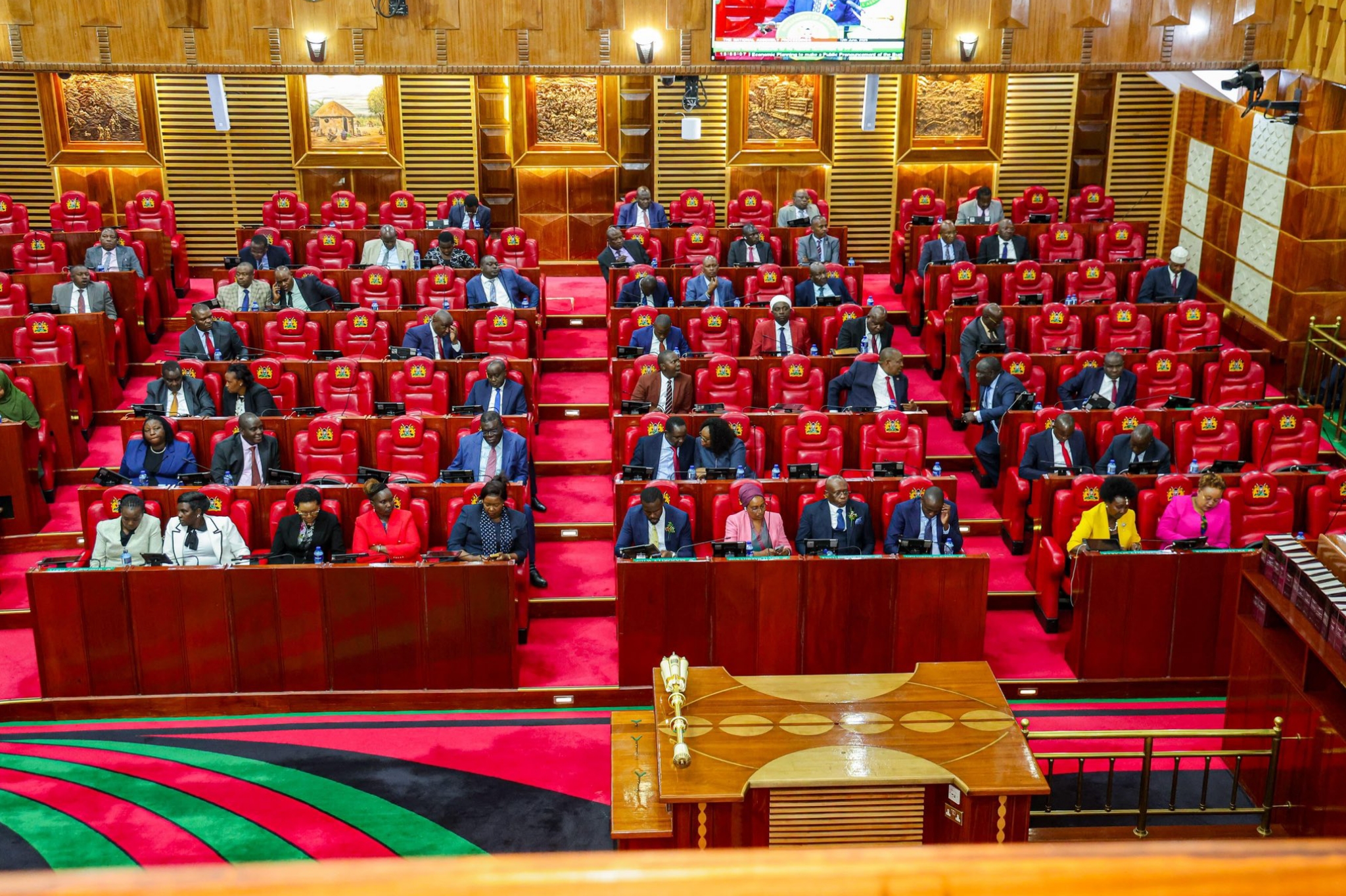 MPs, senators strike deal, Sh415 billion revenue allocation to counties