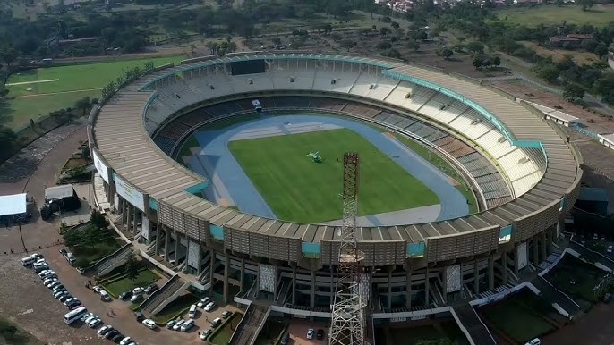 Kenya to host 2024 CHAN final at Kasarani Stadium