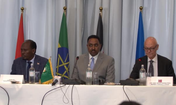 IGAD hosts regional seminar on AI, Cybersecurity in Nairobi