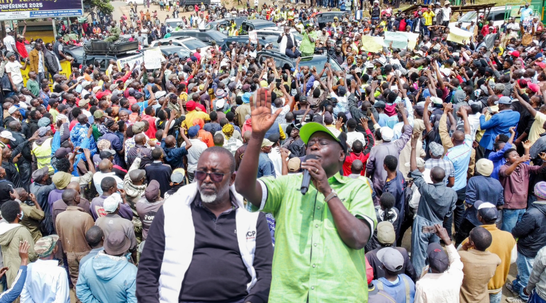 Gachagua: Wabunge wa Meru ni wajinga sana