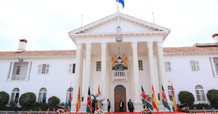 State House gets additional Ksh3.7 billion in supplementary budget