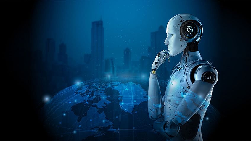 "White-collar" jobs at risk because of AI advancements - Vivek Ramaswamy