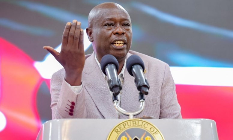 Gachagua to Ruto: Forget Mt Kenya support in 2027