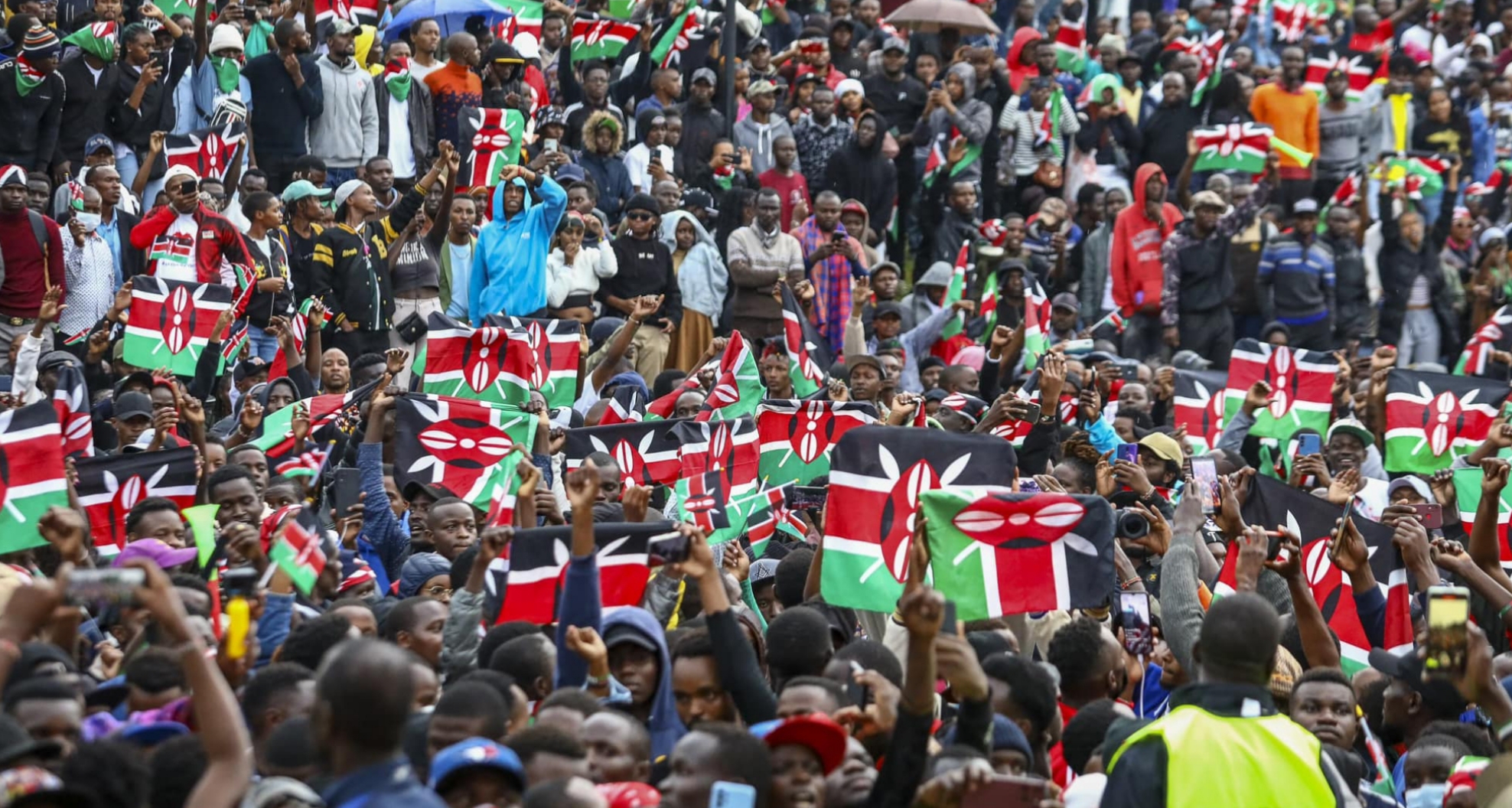 'We The People' Gen Zs Declare Wednesday, June 25th, a Public Holiday