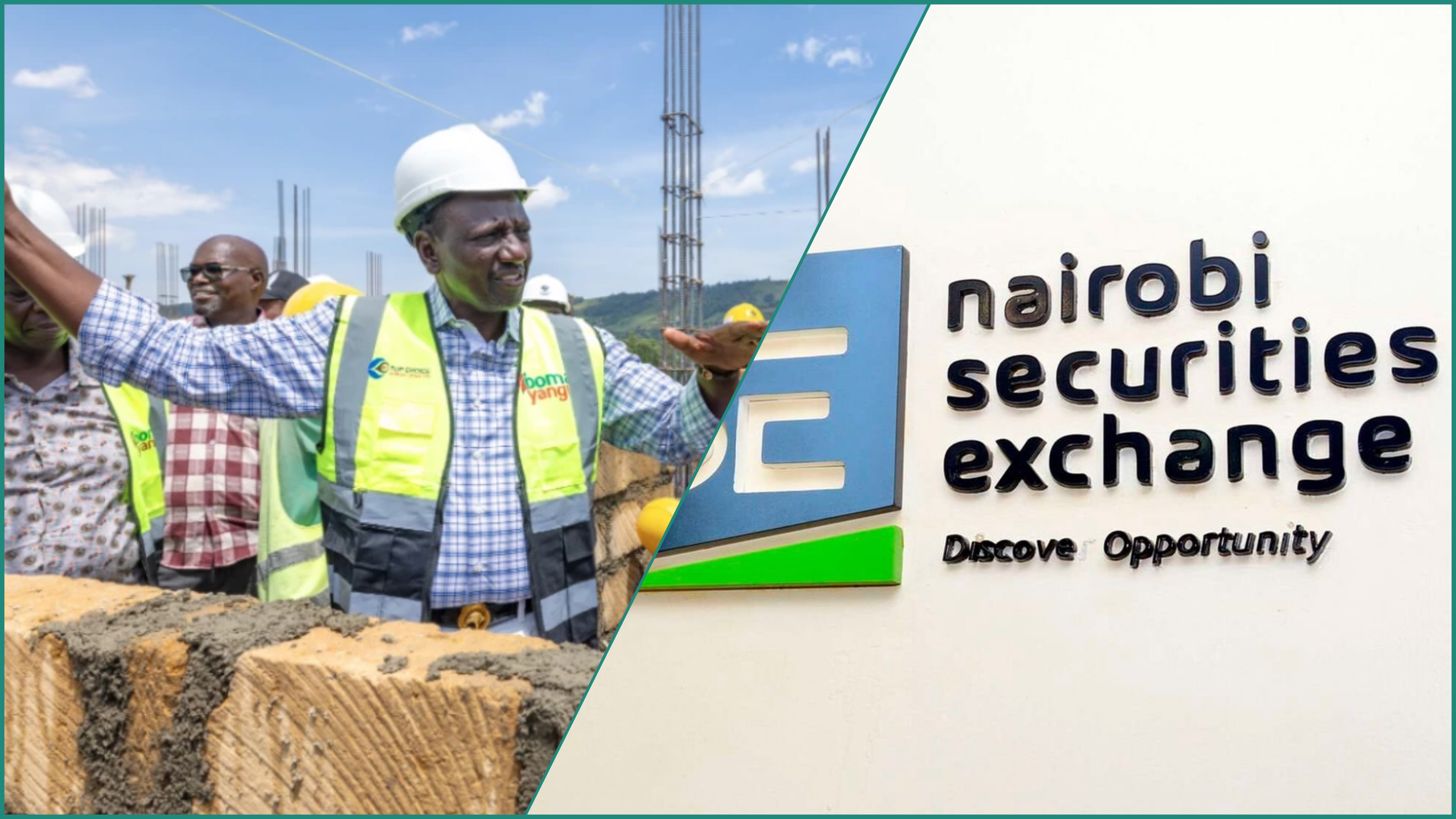 Govt to Raise Ksh129 Billion for Affordable Houses Through NSE