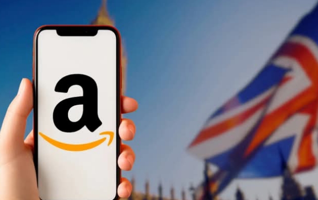 Amazon to invest £40B in UK