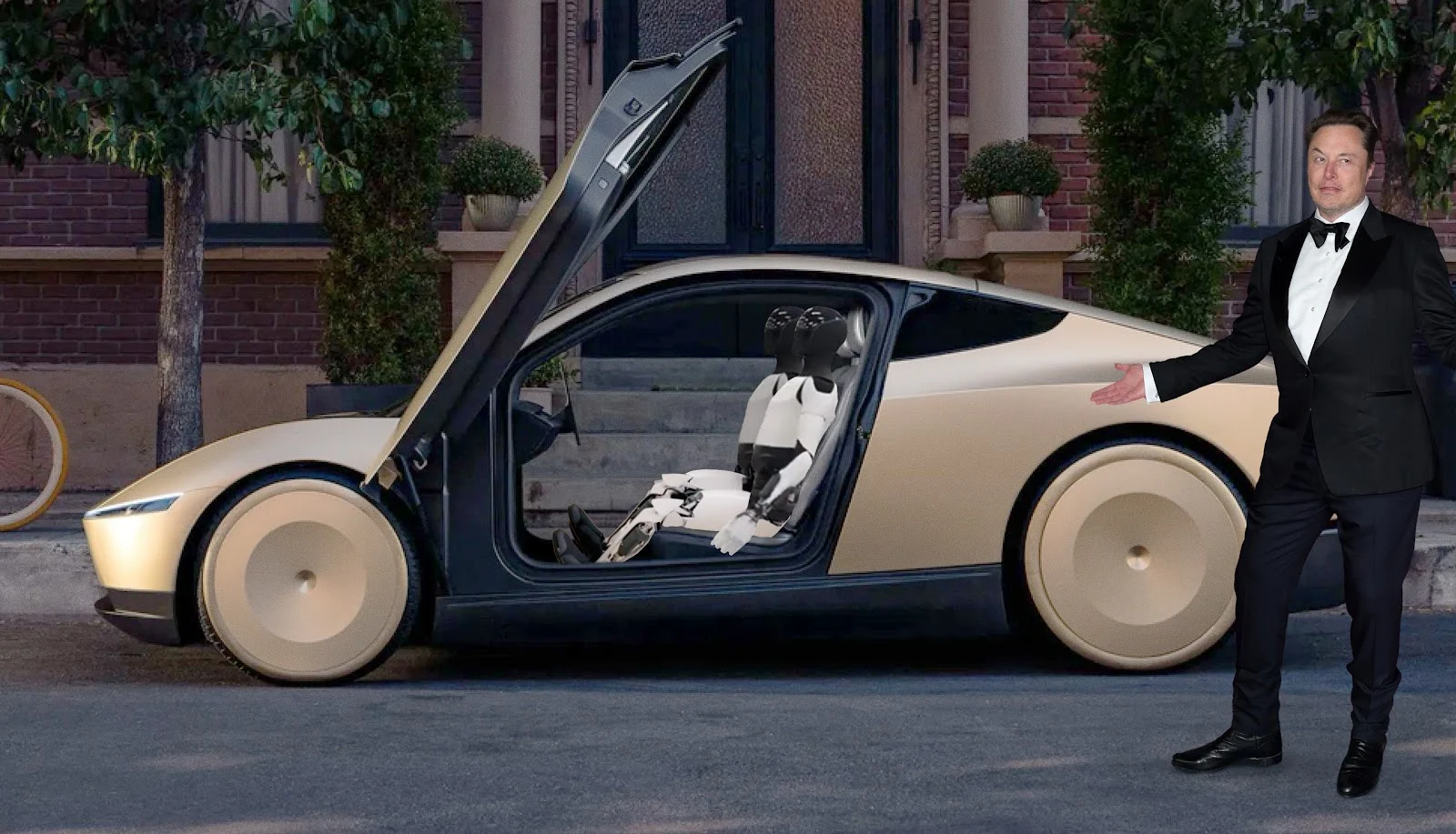 Elon Musk’s Wealth Surges by $19 Billion in a day, after Tesla’s Robotaxi launch