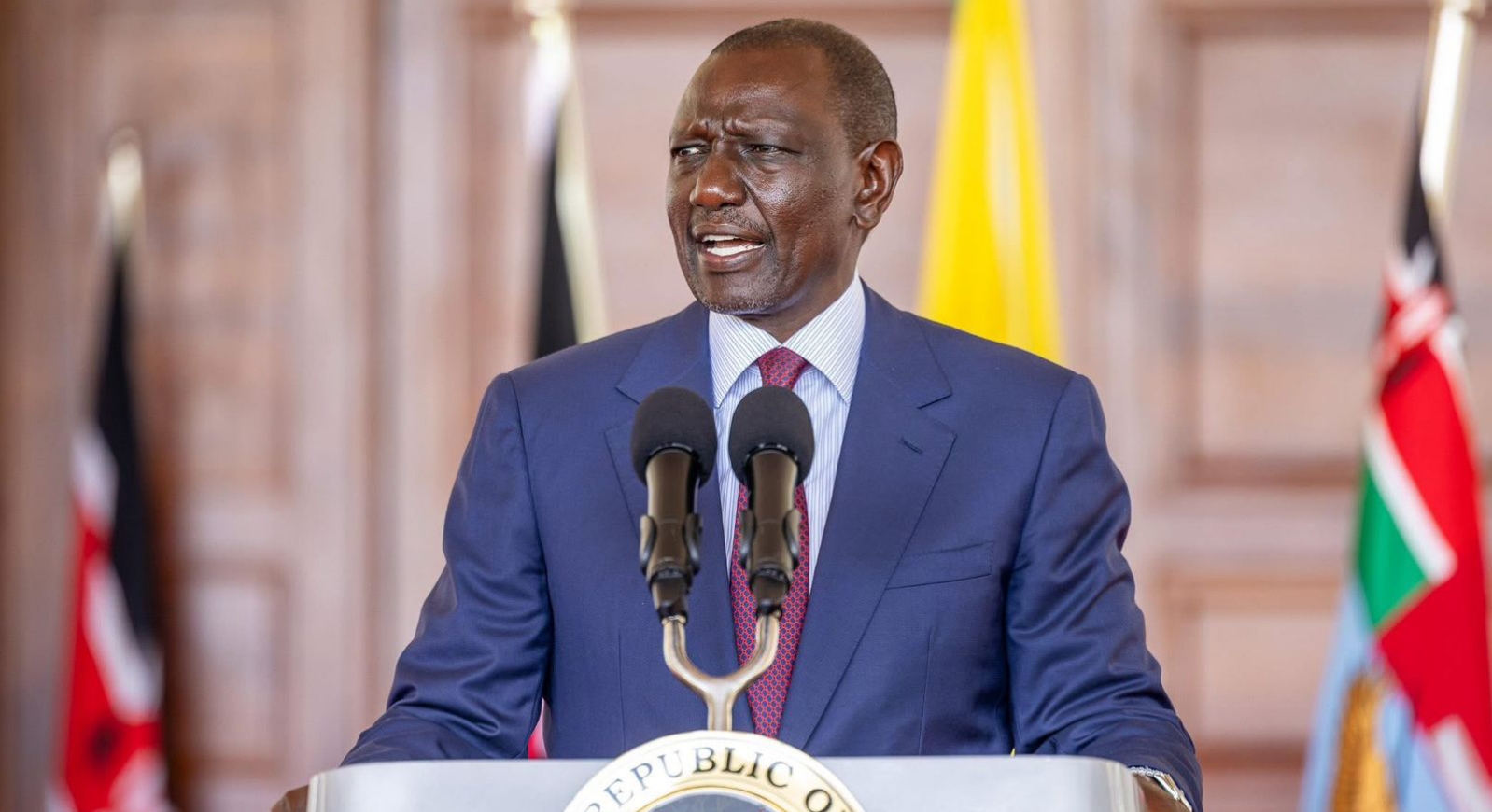 Those Saying ‘Ruto Must Go’, Tell Me How You Want Me to Go - President Ruto