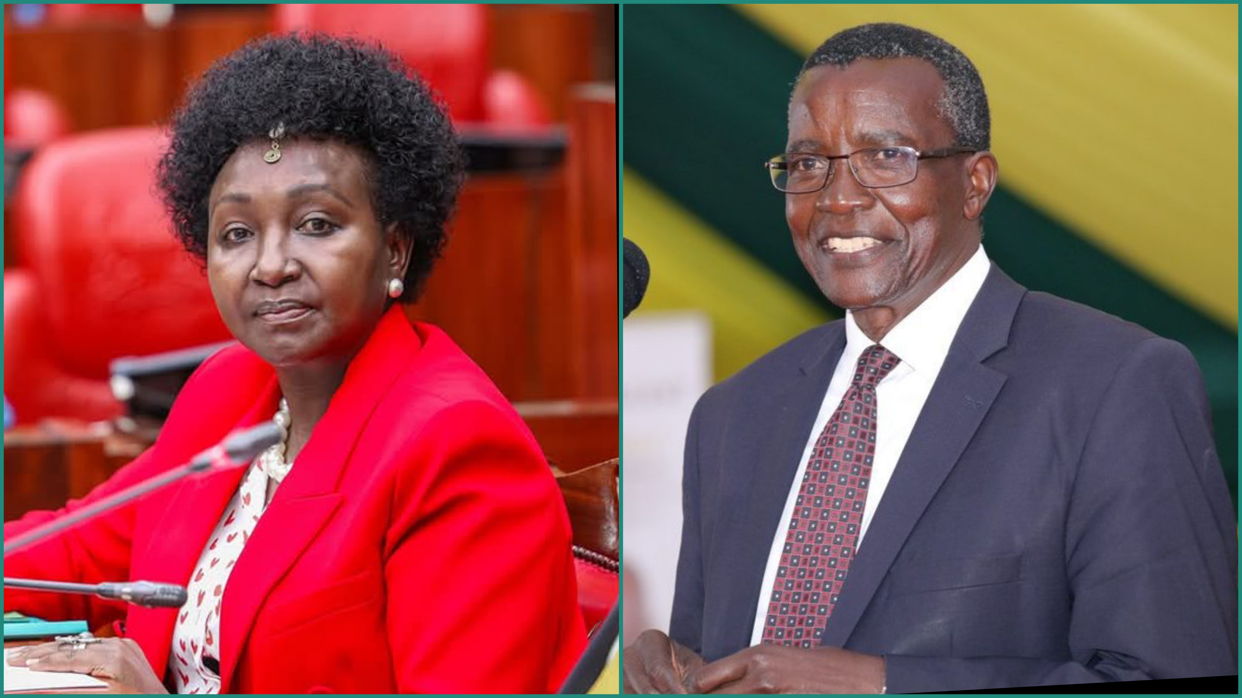 Gladys Shollei Slams Former Chief Justice David Maraga