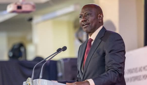 "Mnataka niende wapi?" Ruto asks Kenyans