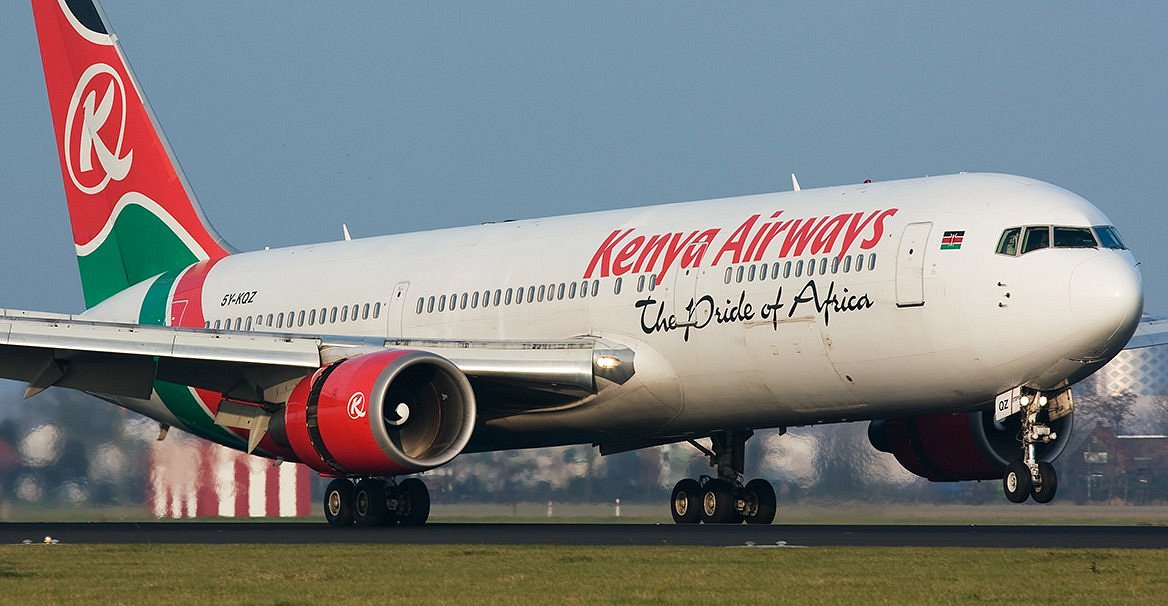 Kenya Airways Wins Multiple Awards, named Africa’s Leading Airline