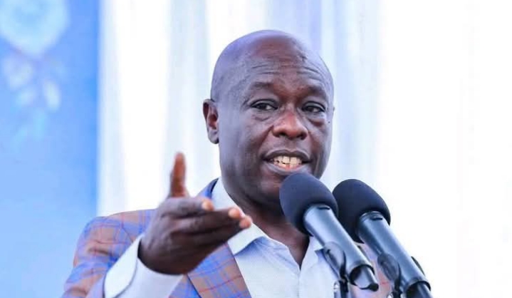 Gachagua to Gen Z ; Rise Up, We Will Support You