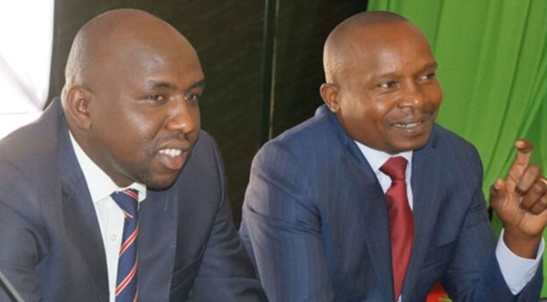 Motion filed to delist Dp Kindiki, Cs Murkomen from Roll of Advocates