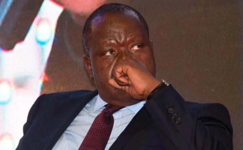MP seeks to bar Fred Matiang’i from vying for presidency over River Yala killings