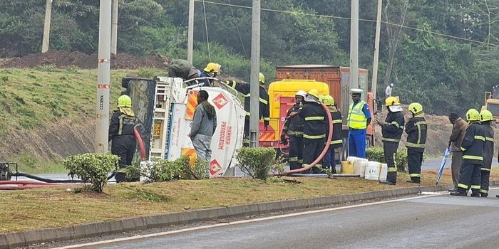 KENHA closes Southern Bypass, advises Motorists to Use Waiyaki Way, Uhuru Highway