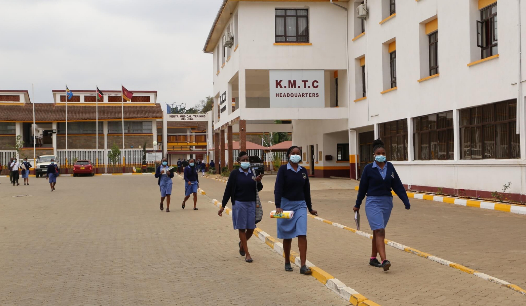 KUCCPS issues update on KMTC intake ahead of Monday deadline