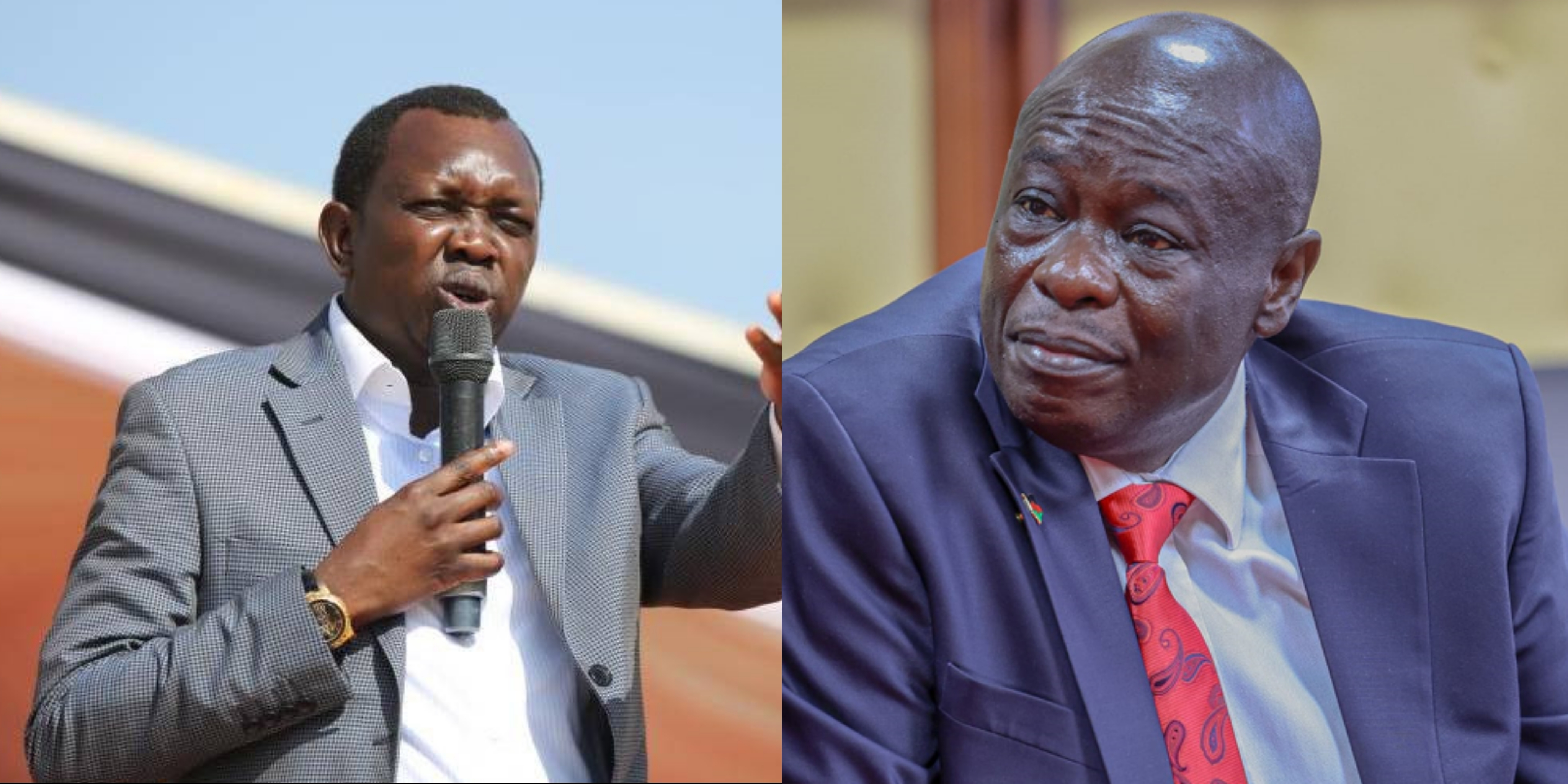 'You're Next' Sudi Warns Gachagua of Pending Arrest