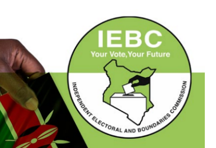 IEBC ; Voter Registration Portal Maintenance