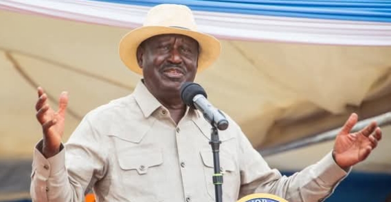 Saba Saba: Raila Odinga skips Kamukunji rally, blames police blockades