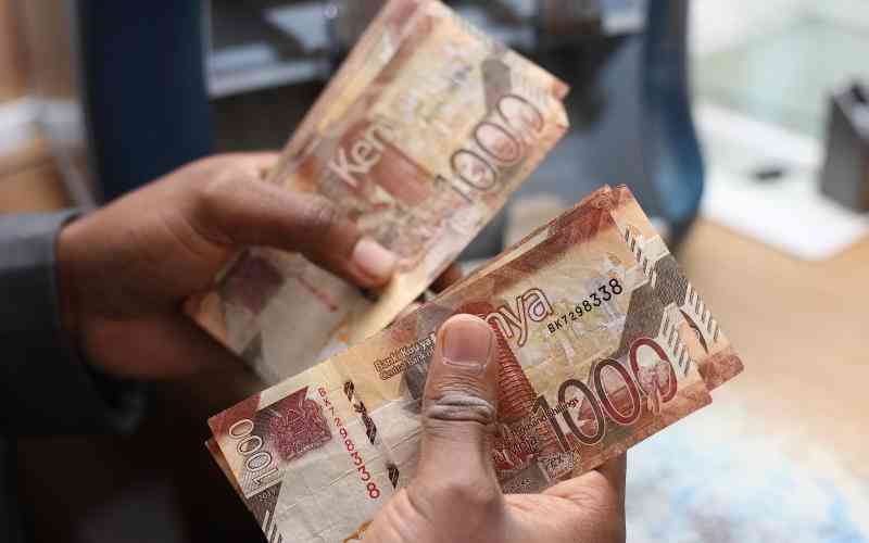 Kenya Flags Ksh6.97 Trillion in Suspicious Transactions