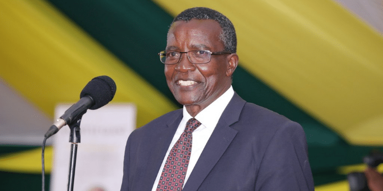 Maraga Accuses Ruto of Weaponizing Security Forces