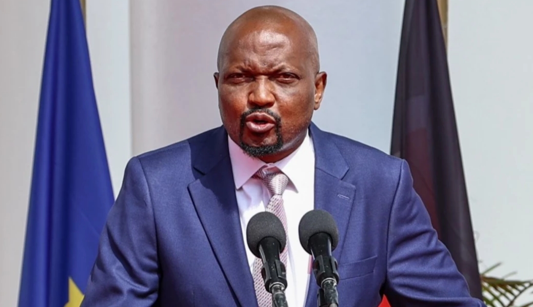 Moses Kuria resigns as President Ruto’s senior economic advisor