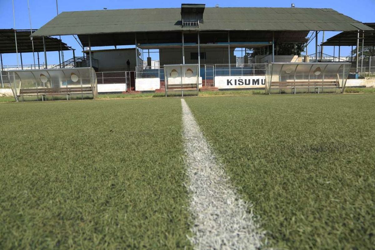 Kisumu ; Moi Stadium Set for Major Facelift After Sh800M State Allocation