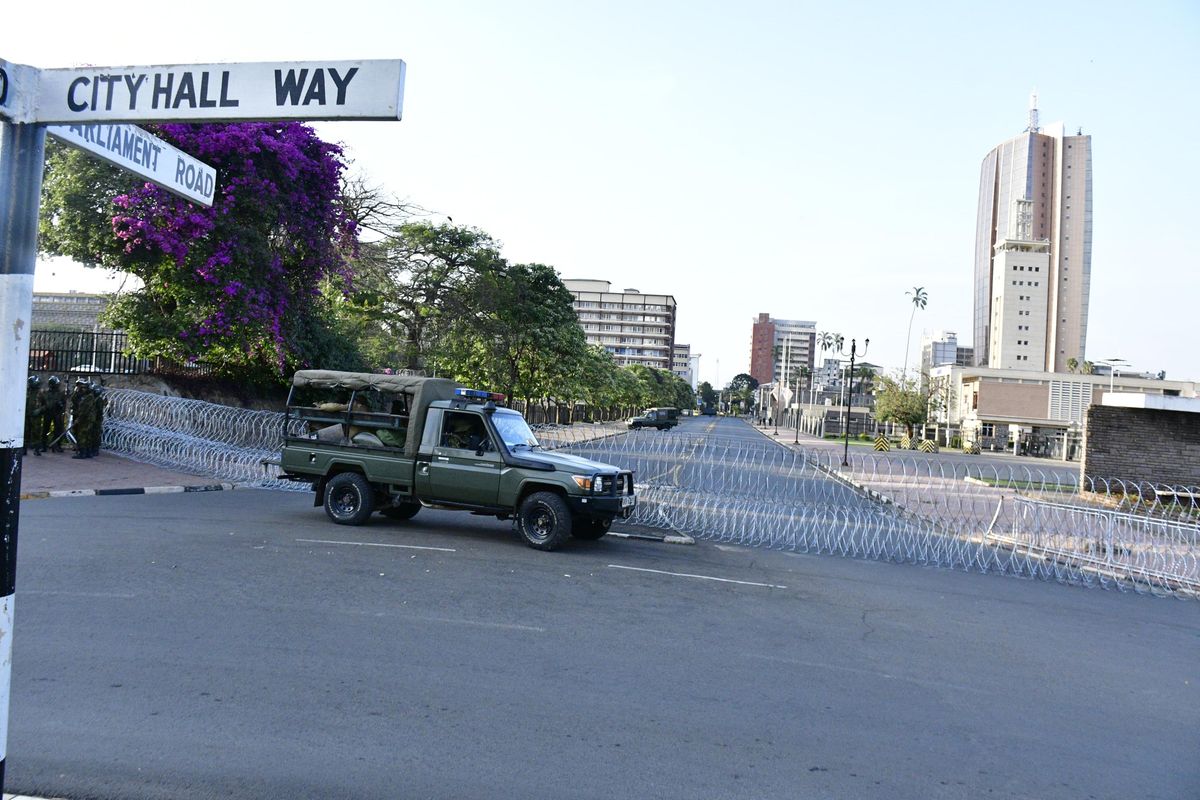 High court bars barricading of Nairobi CBD roads during street protests
