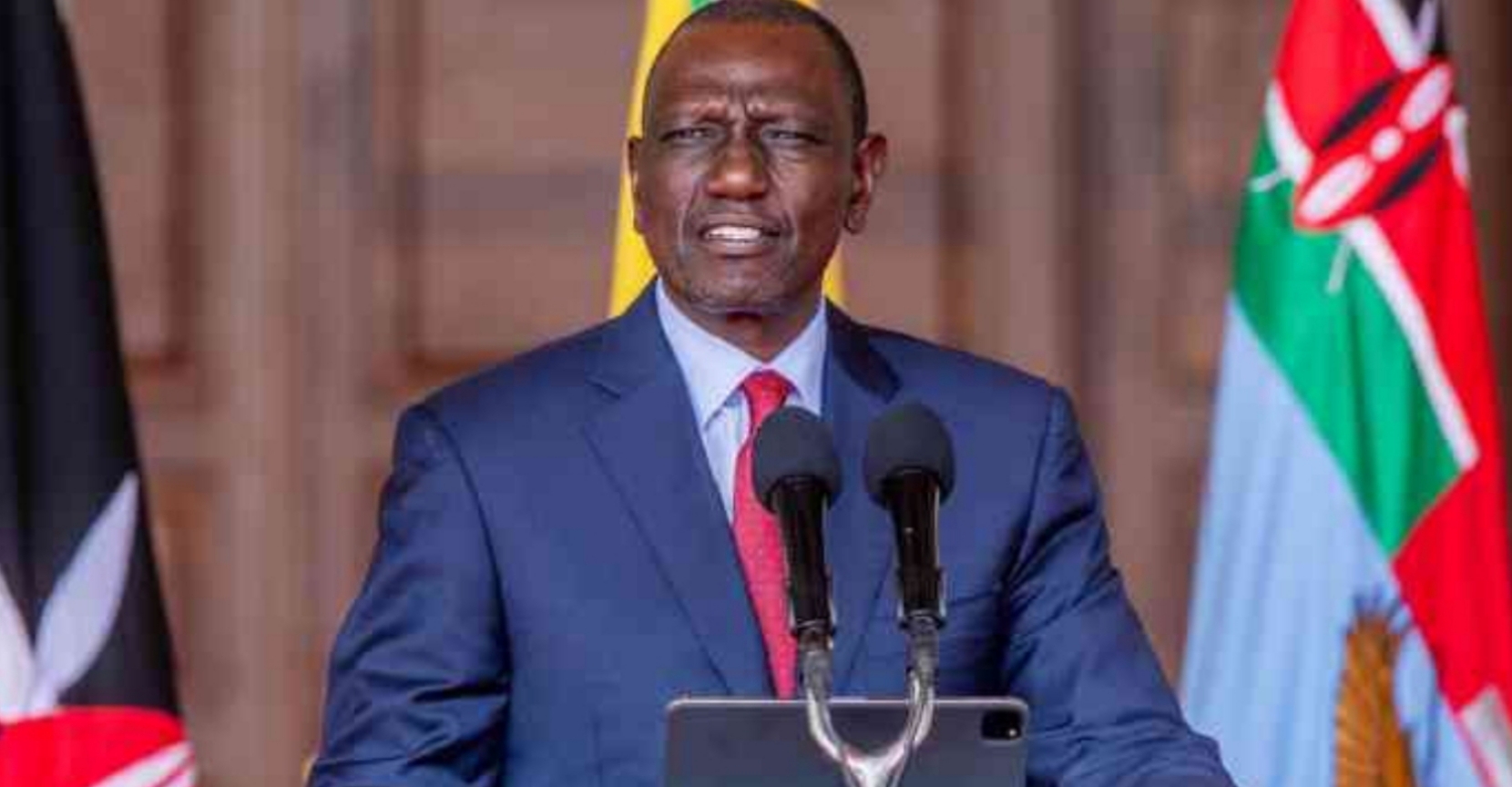 Ruto ; Why is chaos being directed at me and not at Kibaki or Uhuru?