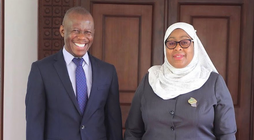 Tanzania's Ambassador to Cuba resigns, cites loss of faith in President Samia Suluhu's leadership