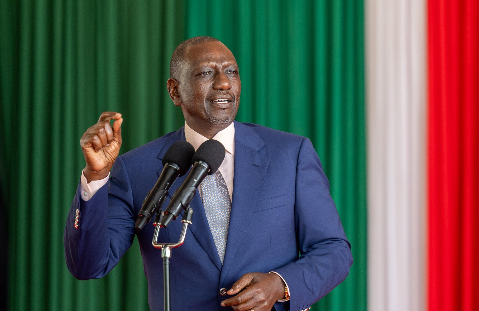 Ruto declares readiness for 2027 election