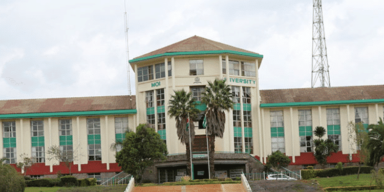 Moi University Introduces Curfew for Students