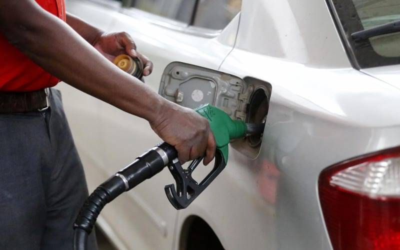 Motorists demand full refund of road levies, say fuel price hike illegal