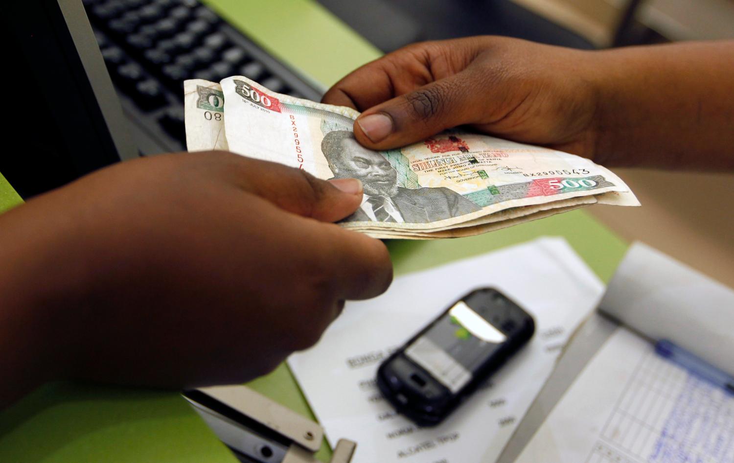 Kenya Leads Africa in Mobile Money Borrowing