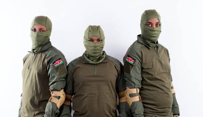 Ex-Govt Spies Join Forces Against Kenya Police Officers