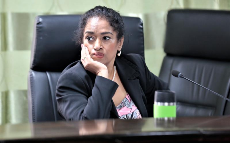 Nairobi Woman Rep Esther Passaris faces recall as IEBC receives Petition