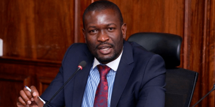 ODM SG Edwin Sifuna Praises UDA