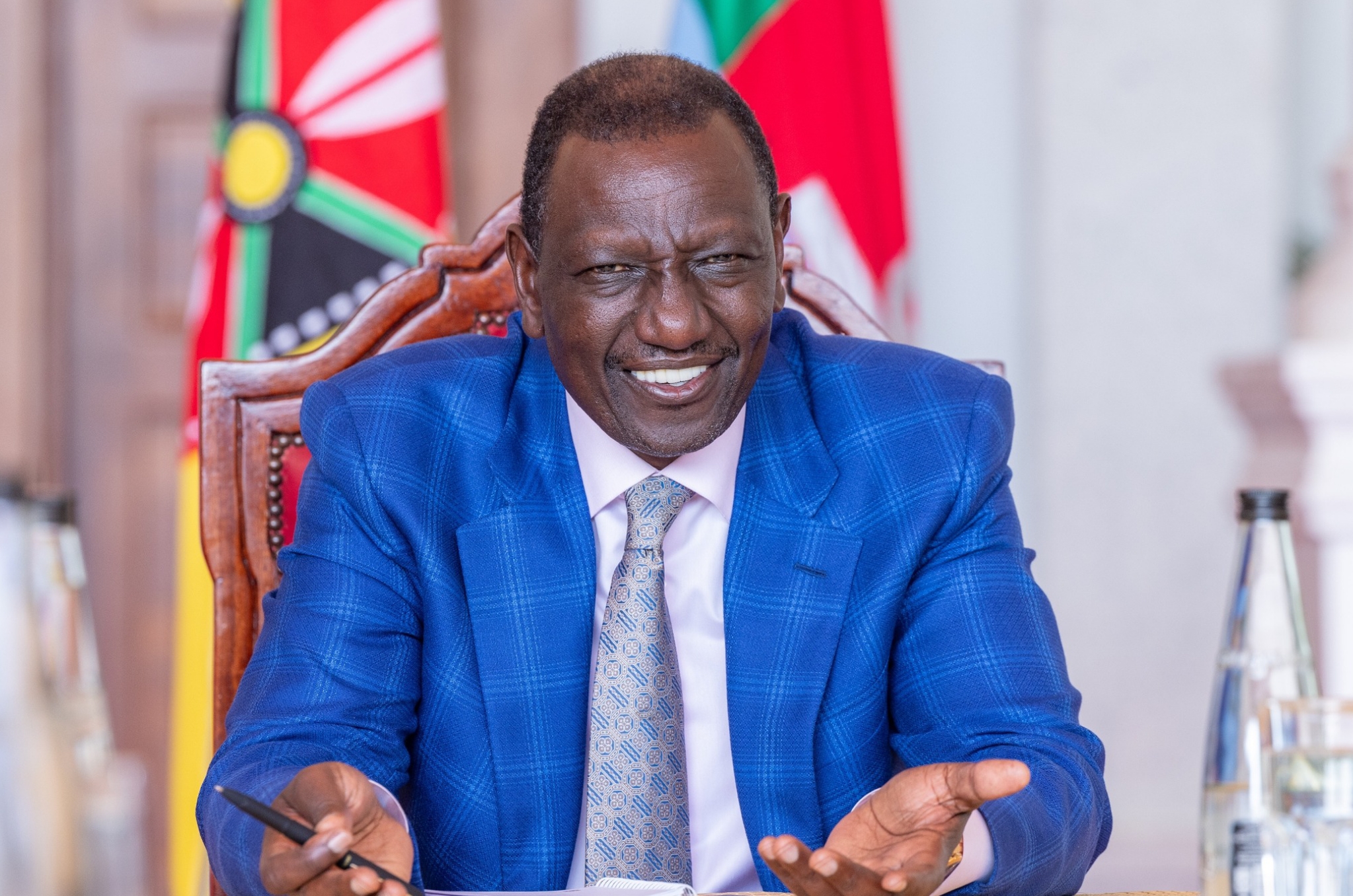 Kenyan Youth to Receive Ksh 6,000 Monthly After Cabinet Approves